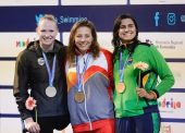 Nuria Marqués y Toni Ponce, nuevos campeones del mundo