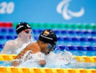 Óscar Salguero suma la 3ª plata para la natación española en Tokio