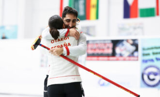 Oihane Otaegi y Mikel Unanue no logran la plaza olímpica para Milano-Cortina 2026