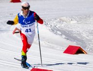 Pol Makuri, 15º en su debut paralímpico