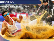 'París 2024, Volvemos a hacer historia', el libro que rememora los pasados JJPP