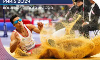 'París 2024, Volvemos a hacer historia', el libro que rememora los pasados JJPP