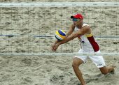 El voleibol español en los JJOO