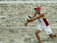 El voleibol español en los JJOO