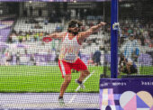 Nagore Folgado y Rafael Quijar, bronce mundial