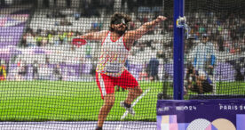 Nagore Folgado y Rafael Quijar, bronce mundial