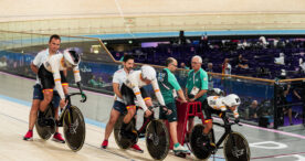 El Campeonato de España de Pista Élite-Sub23 y Paralímpico contará con una prueba de Team Sprint Inclusivo
