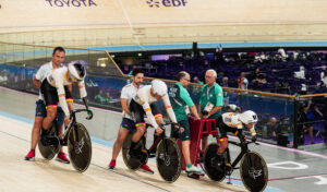 El Campeonato de España de Pista Élite-Sub23 y Paralímpico contará con una prueba de Team Sprint Inclusivo