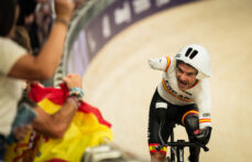 María Pérez, Ricardo Ten y Aitana Bonmatí, Premios Nacionales del Deporte