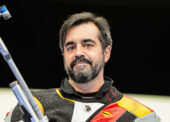 Juan Antonio Saavedra conquista el bronce mundial en Changwon