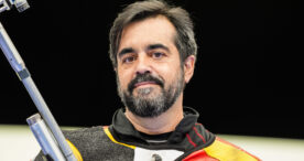 Juan Antonio Saavedra conquista el bronce mundial en Changwon