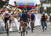 Paula Ostiz, oro y Mavi García, bronce, en el Mundo en Kigali