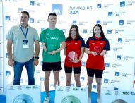 Anastasiya Dmytriv repite triunfo en el Campeonato Axa de Natación Paralímpica