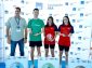 Anastasiya Dmytriv repite triunfo en el Campeonato Axa de Natación Paralímpica