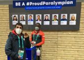 Pol Makuri, candadito al Consejo de Deportistas del Comité Paralímpico Internacional