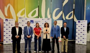Edición especial de la Liga AXA de Promesas Paralímpicas en Málaga