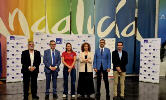 Edición especial de la Liga AXA de Promesas Paralímpicas en Málaga