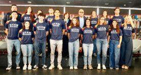 15 nuevos deportistas se incorporan a la alianza COE-UCAM