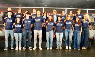 15 nuevos deportistas se incorporan a la alianza COE-UCAM