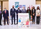 Presenta la Supercopa de España de Balonmano Femenino en Málaga