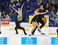 El Europeo de Patinaje artístico regresa a Tallin para decidir las parejas de danza que van a Pekín 2022