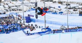 5ª final olímpica para Queralt Castellet