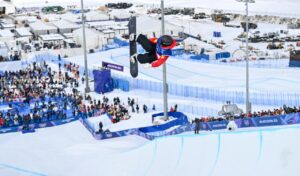 5ª final olímpica para Queralt Castellet