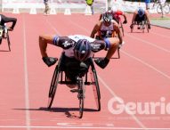 Vizcaya, epicentro del atletismo adaptado