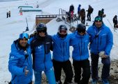 Austria inaugura la temporada de snowboard cross