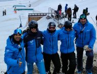 Austria inaugura la temporada de snowboard cross