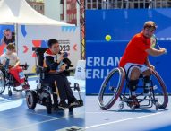Rotterdam corona a Amagoia Arrieta en boccia y plata para De la Puente en tenis