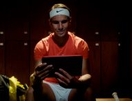 Rafa Nadal protagoniza el poder de la confianza a través de historias reales