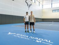 El tenista Martín Landaluce, nuevo número 1 del mundo júnior