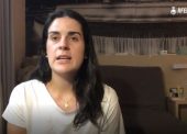 Raquel García, a combatir la Covid-19