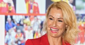 Lydia Valentín deja la competición de alto rendimiento