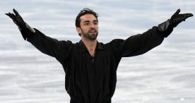 Adrián Díaz anuncia su retirada del patinaje