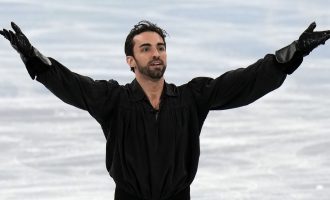Adrián Díaz anuncia su retirada del patinaje