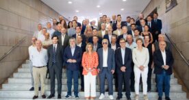 Presentan el nuevo modelo de financiación pública para las federaciones deportivas españolas