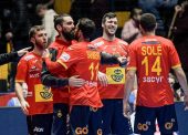 Jordi Ribera realiza 7 cambios de cara a la EHF EURO Cup 2022