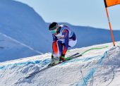 Sierra Nevada, escenario del Campeonato de España de esquí