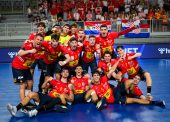 Los Hispanos Juveniles se proclaman campeones del mundo en Croacia