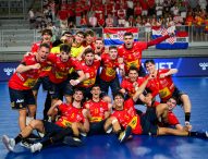 Los Hispanos Juveniles se proclaman campeones del mundo en Croacia