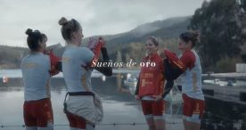 'Sueños de oro', el primer documental sobre piragüismo y mujer