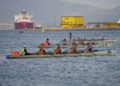 España cierra el Europeo de remo de mar con 22 medallas en La Línea