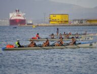 España cierra el Europeo de remo de mar con 22 medallas en La Línea