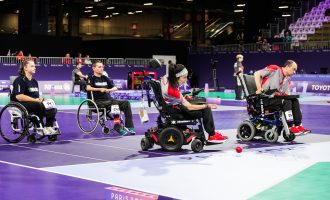 La maldición en París 2024 despide a la boccia española