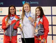 España termina la segunda jornada del Campeonato del Mundo de Natación con tres subcampeones del mundo y un bronce