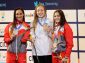 España termina la segunda jornada del Campeonato del Mundo de Natación con tres subcampeones del mundo y un bronce