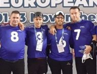 España busca mantenerse en la élite europea de goalball