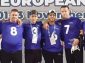 España busca mantenerse en la élite europea de goalball